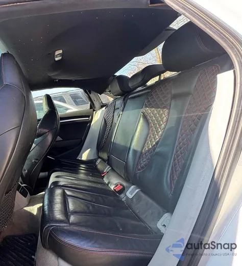 2015 Audi A3 Premium Plus из США, поврежденный, VIN WAUEFGFF8F1016066